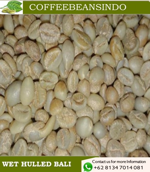 Bali Coffee Beans