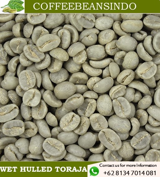 Toraja Coffee Beans